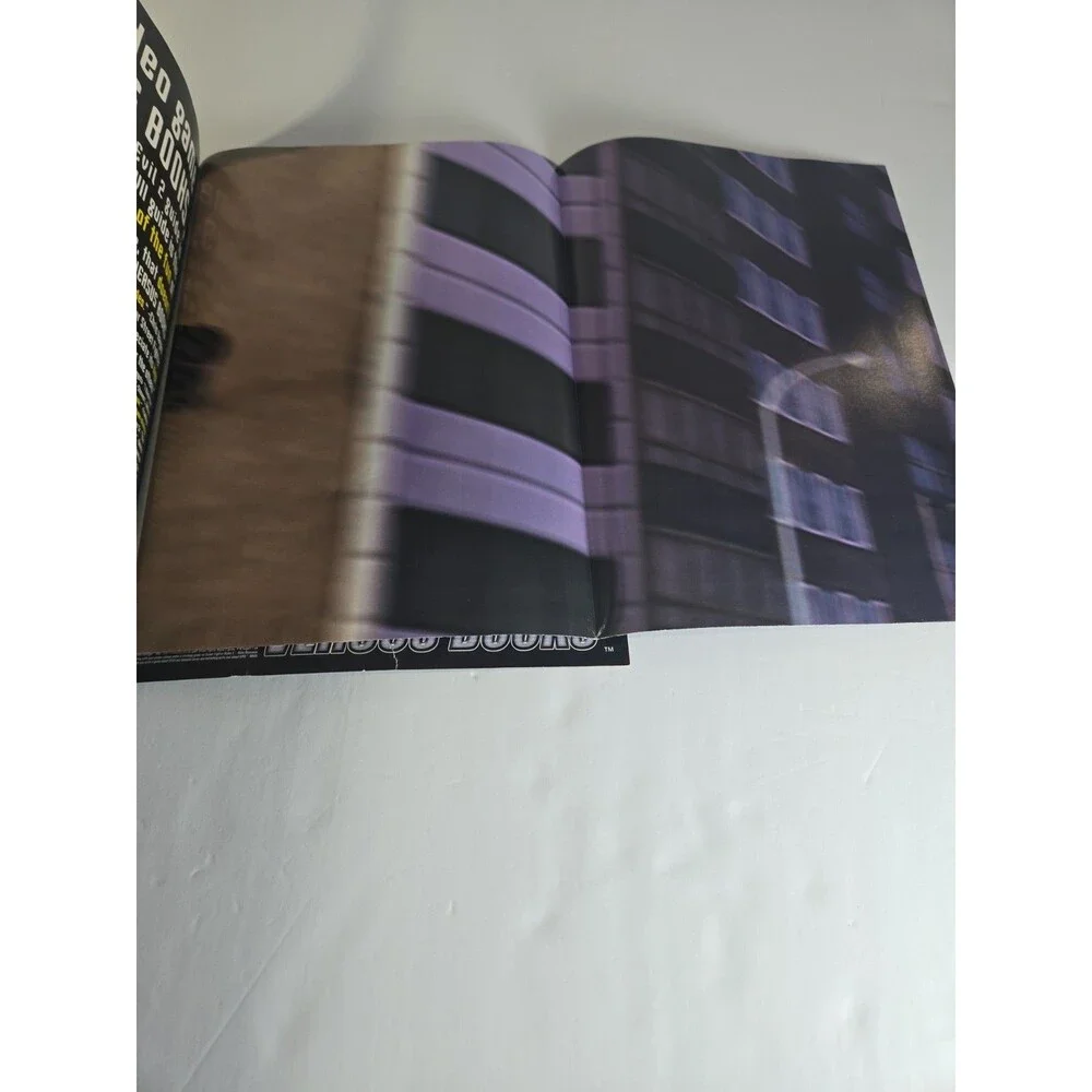 Gran Turismo 3 Official Perfect Strategy Guide with Poster Playstation 2 Versus
